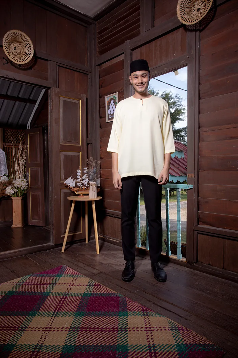 Light Yellow Dewasa 1 Soft Yellow - Image 1