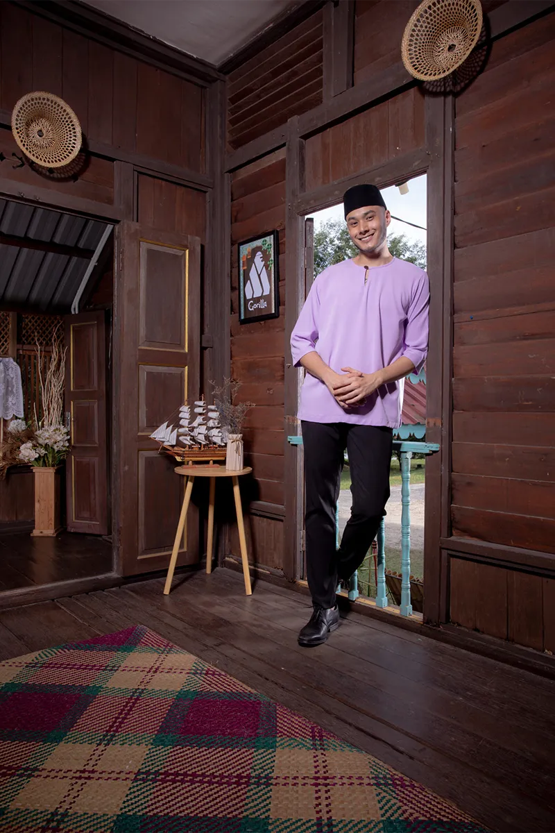 Lilac Dewasa 3 Lilac - Image 1